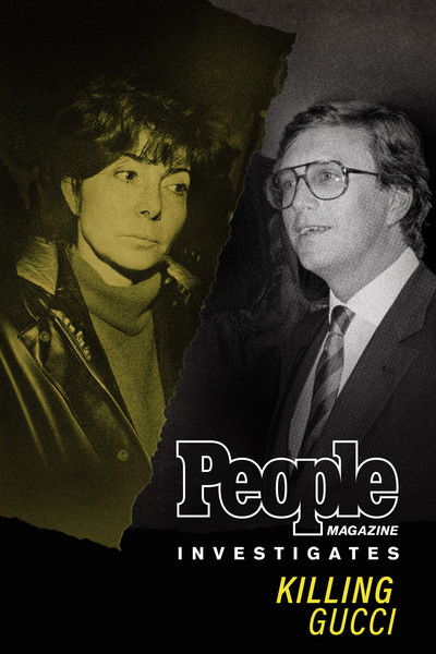 Póster de Killing Gucci: People Magazine Investigates