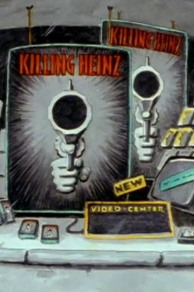 Póster de Killing Heinz
