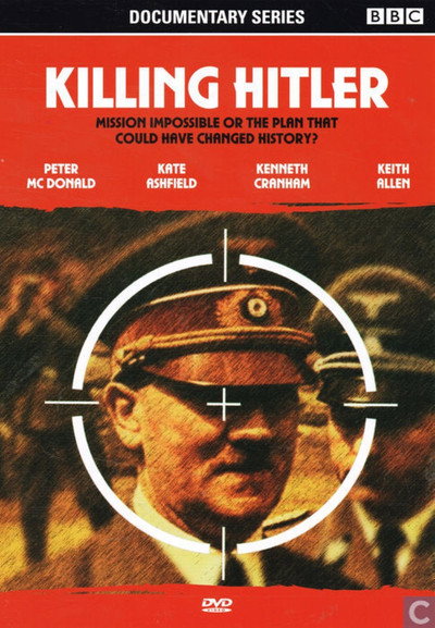 Póster de Killing Hitler