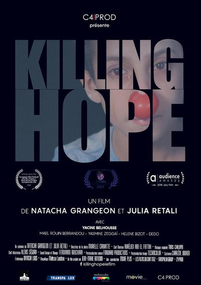 Póster de Killing Hope