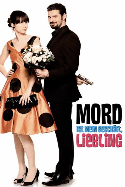 Póster de Killing is My Business, Honey