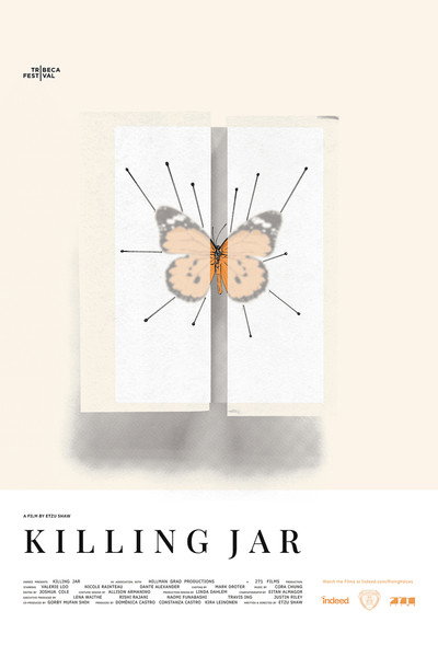 Póster de Killing Jar