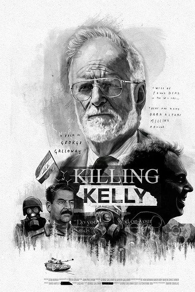 Póster de Killing Kelly