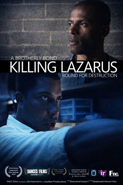 Póster de Killing Lazarus