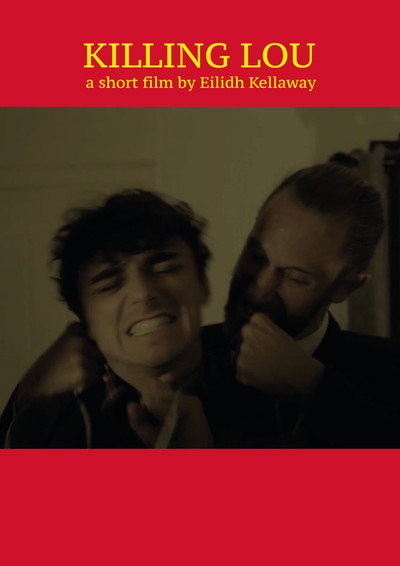 Póster de Killing Lou