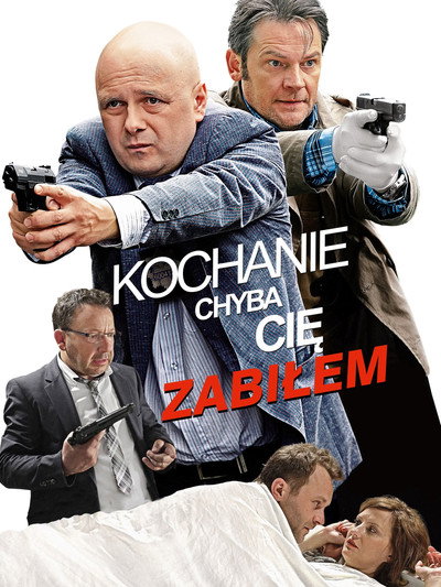 Póster de Killing Love