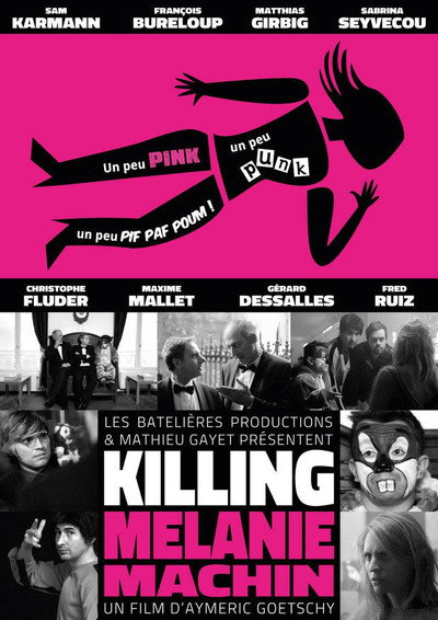 Póster de Killing Mélanie Machin
