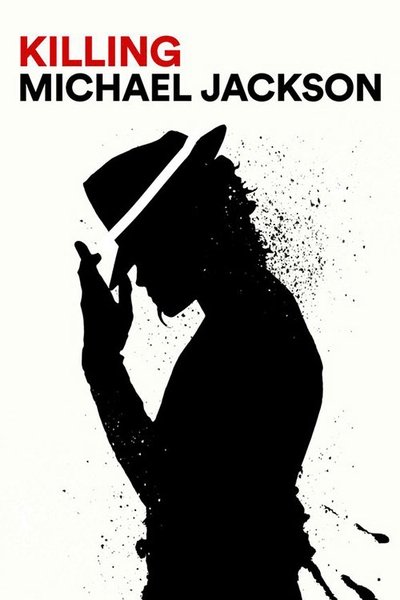 Póster de Killing Michael Jackson