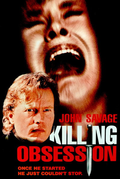Póster de Killing Obsession