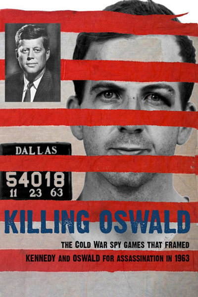 Póster de Killing Oswald