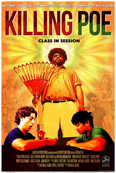 Póster de Killing Poe