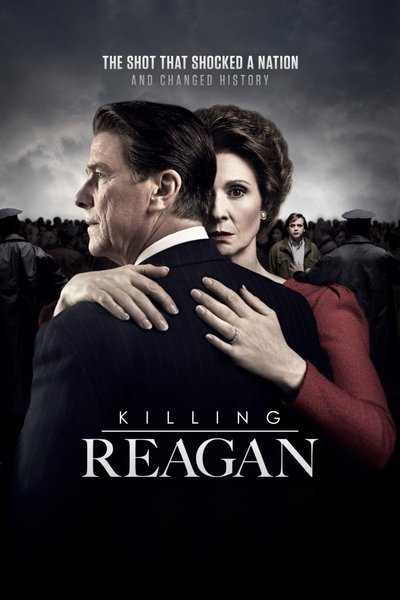 Póster de Killing Reagan