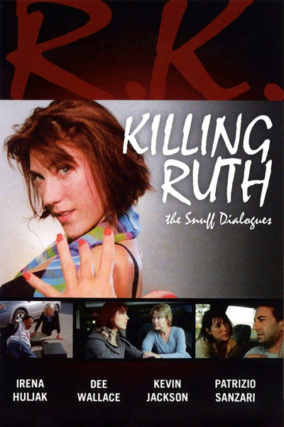 Póster de Killing Ruth: The Snuff Dialogues