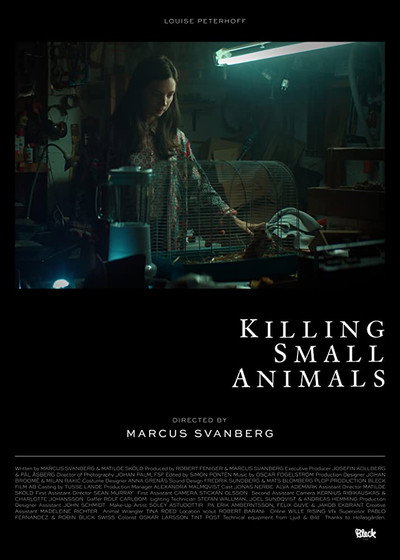 Póster de Killing Small Animals