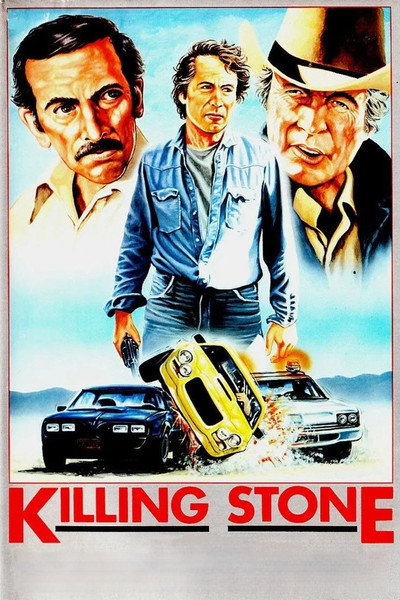 Póster de Killing Stone