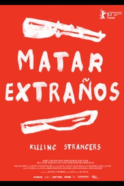Póster de Killing Strangers
