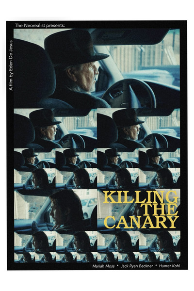 Póster de Killing the Canary