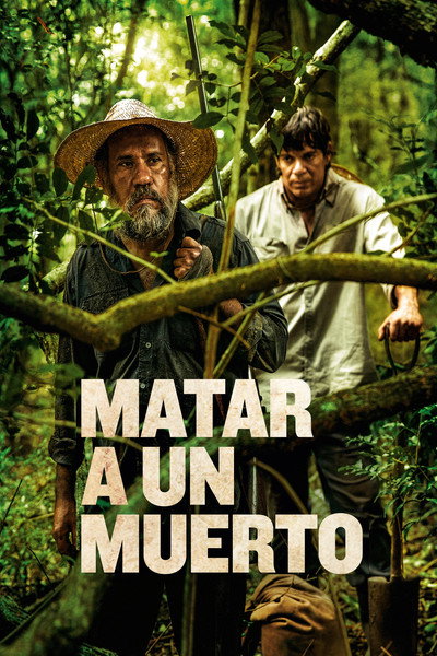 Póster de Killing the Dead