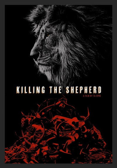 Póster de Killing the Shepherd