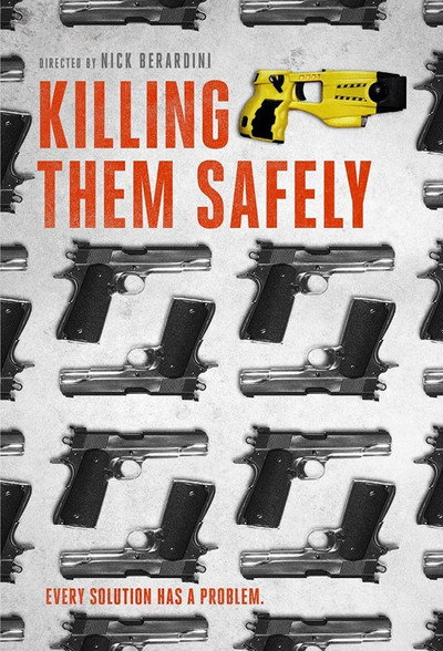 Póster de Killing Them Safely