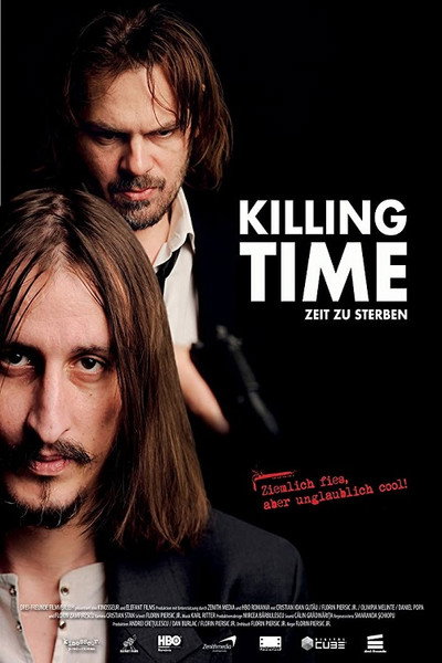 Póster de Killing Time