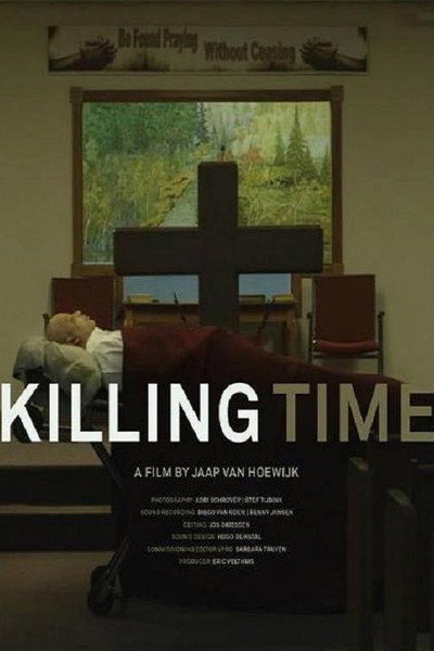 Póster de Killing Time