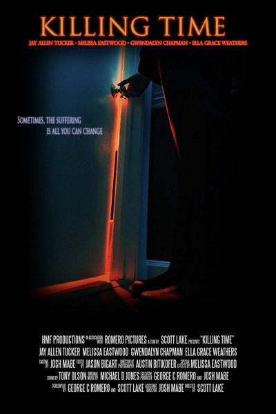 Póster de Killing Time