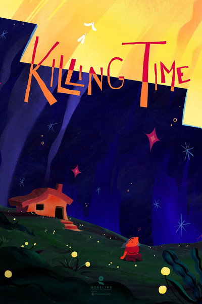 Póster de Killing Time