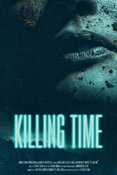 Póster de Killing Time