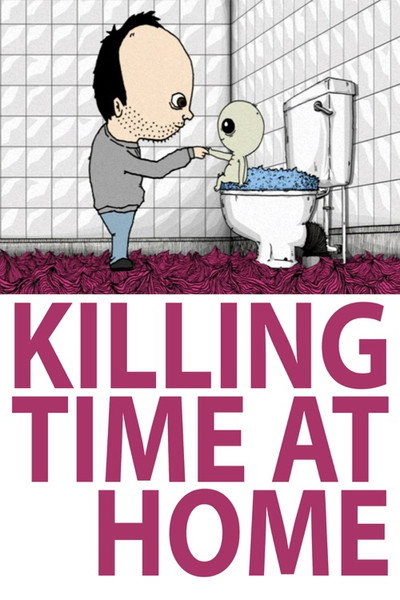 Póster de Killing Time at Home