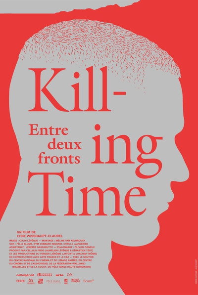 Póster de Killing Time: Entre deux fronts