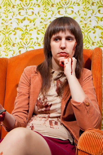 Póster de Killing Time with Lizzie Boredom (Pilot)