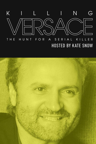 Póster de Killing Versace: The Hunt for a Serial Killer