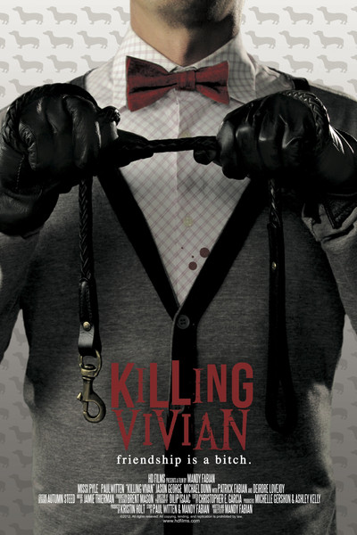 Póster de Killing Vivian