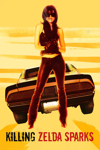 Póster de Killing Zelda Sparks