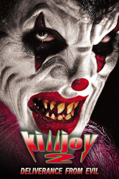 Póster de Killjoy 2: Deliverance from Evil
