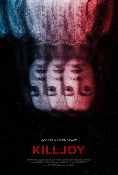 Póster de Killjoy