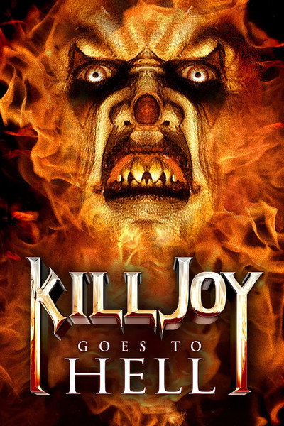 Póster de Killjoy Goes to Hell