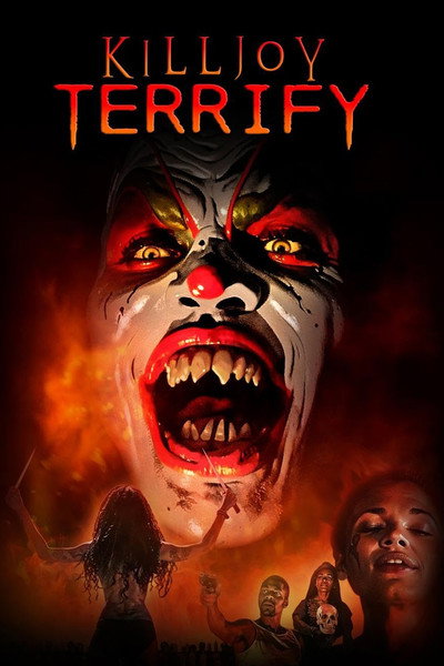Póster de Killjoy: Terrify