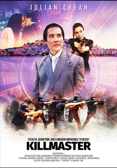 Póster de Killmaster