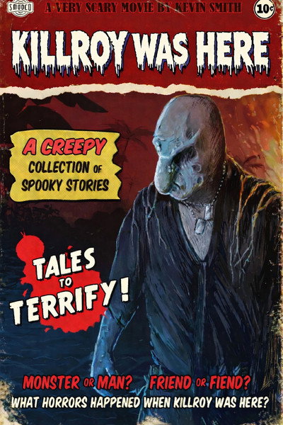 Póster de Killroy Was Here