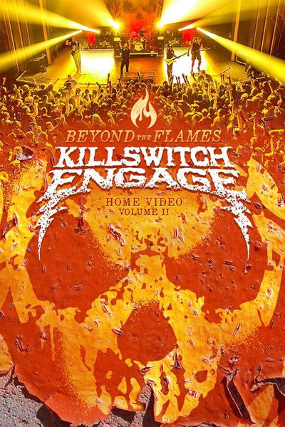 Póster de Killswitch Engage: Beyond the Flames