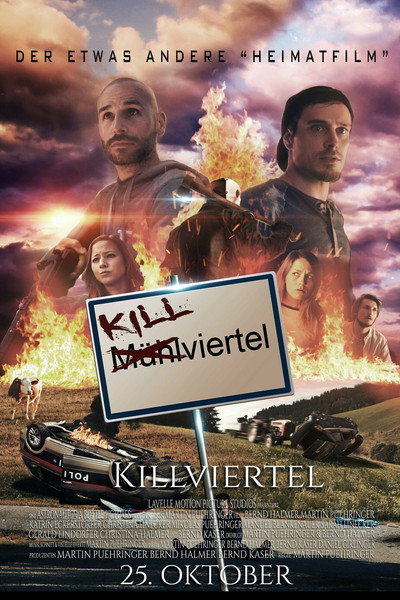 Póster de Killviertel