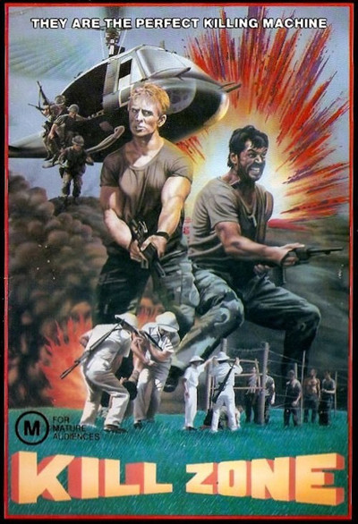 Póster de Killzone
