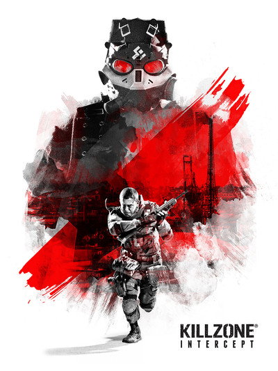 Póster de Killzone Intercept