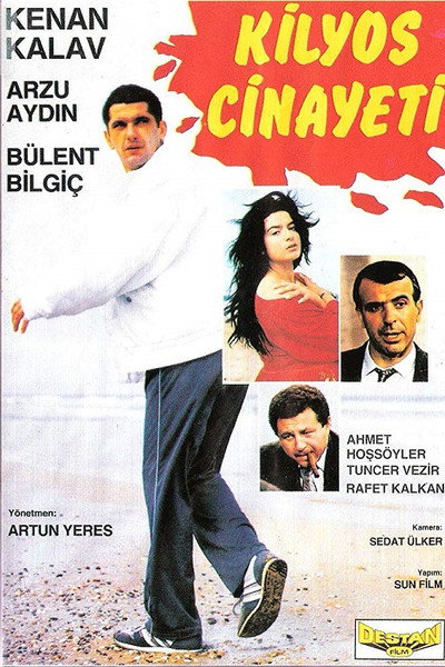 Póster de Kilyos Cinayeti