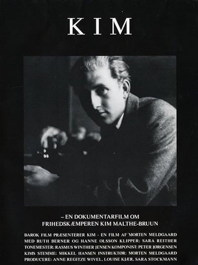 Póster de Kim