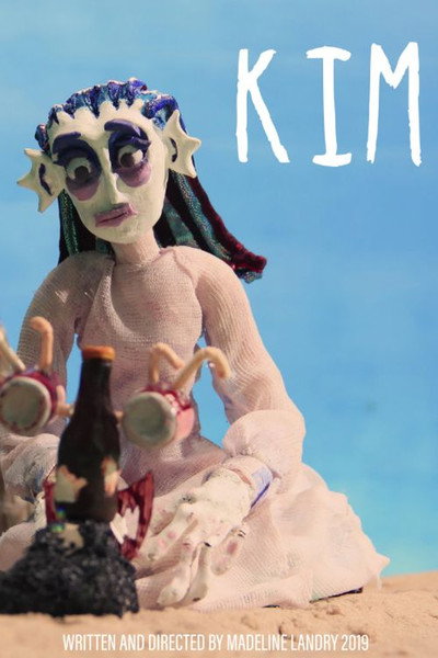 Póster de Kim