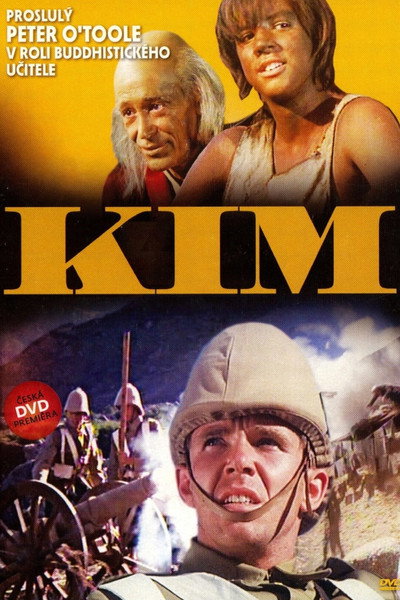 Póster de Kim
