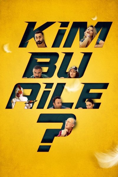 Póster de Kim Bu Aile?